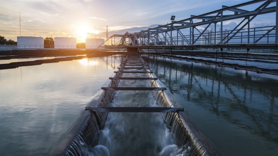 Online training Processes of Wastewater Treatment starts next November